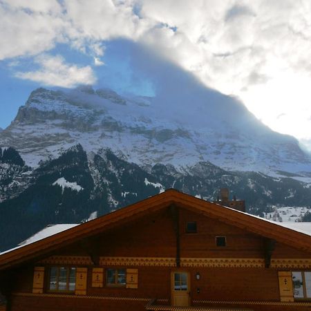 Apartment Baereggblick - Griwa Rent Ag Grindelwald Esterno foto